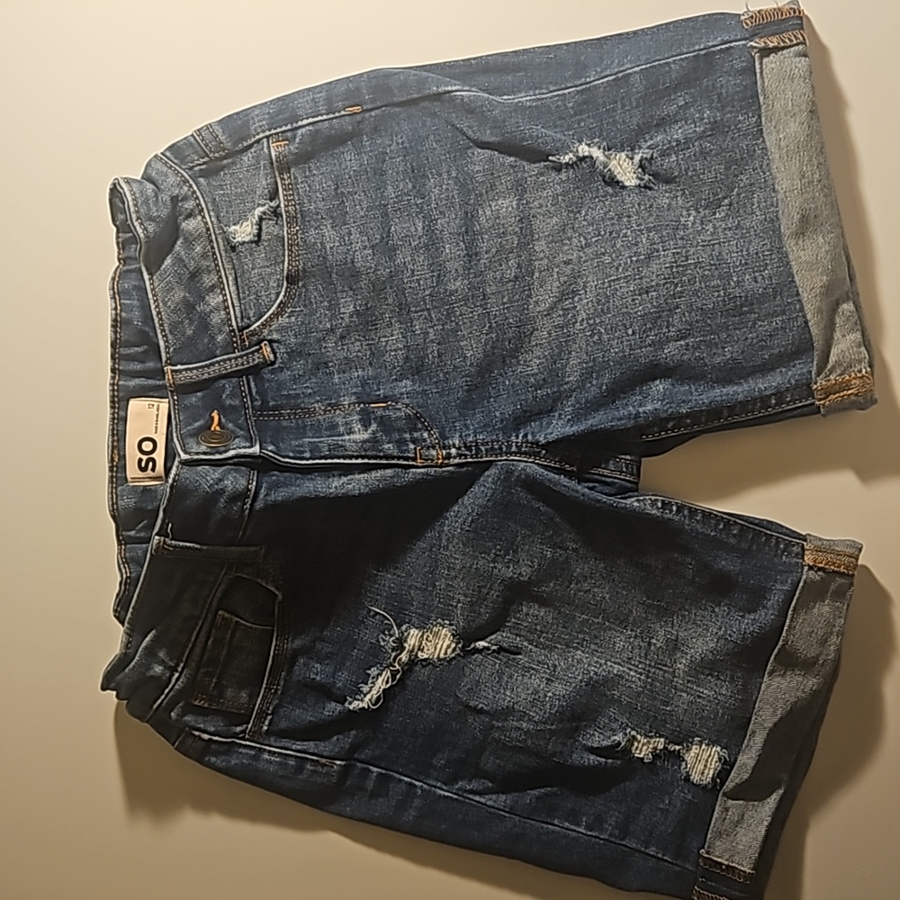 SO Girls Shorts Size 12